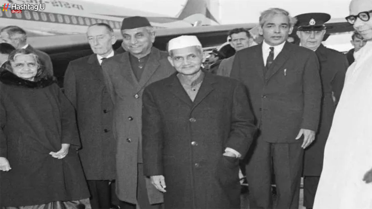 Lal Bahadur Shastri