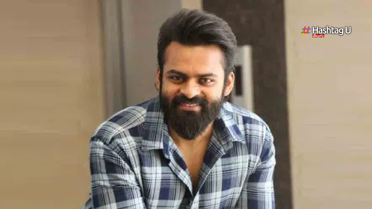 Mega Menalludu Sai Dharam T
