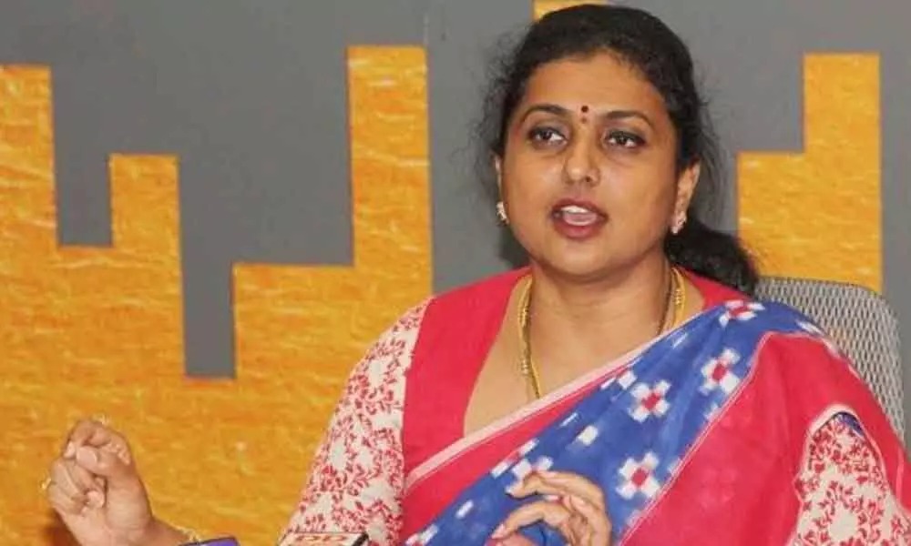 Minister Roja