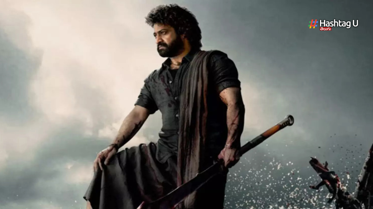 Ntr Devara Next Level Plann