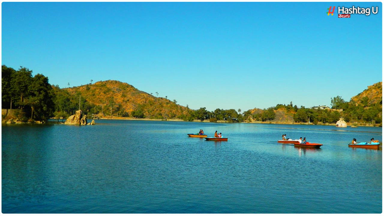 Nakki Lake, Mount Abu