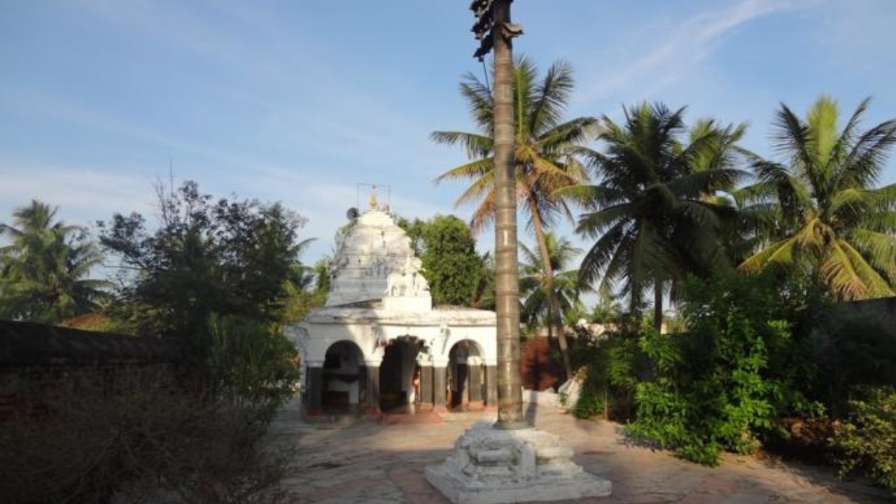 pulidindi venugopal swamy temple