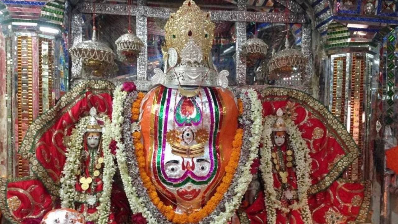 ranathambore trinetra ganesh temple