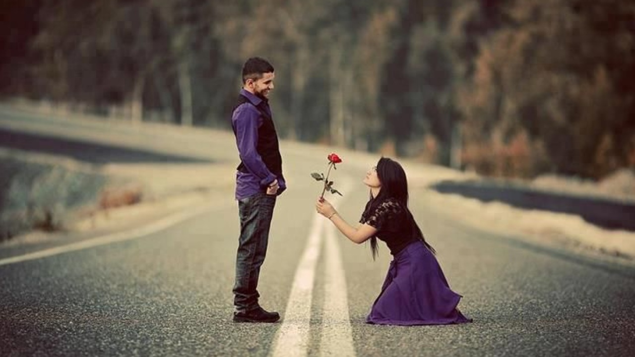 love propose