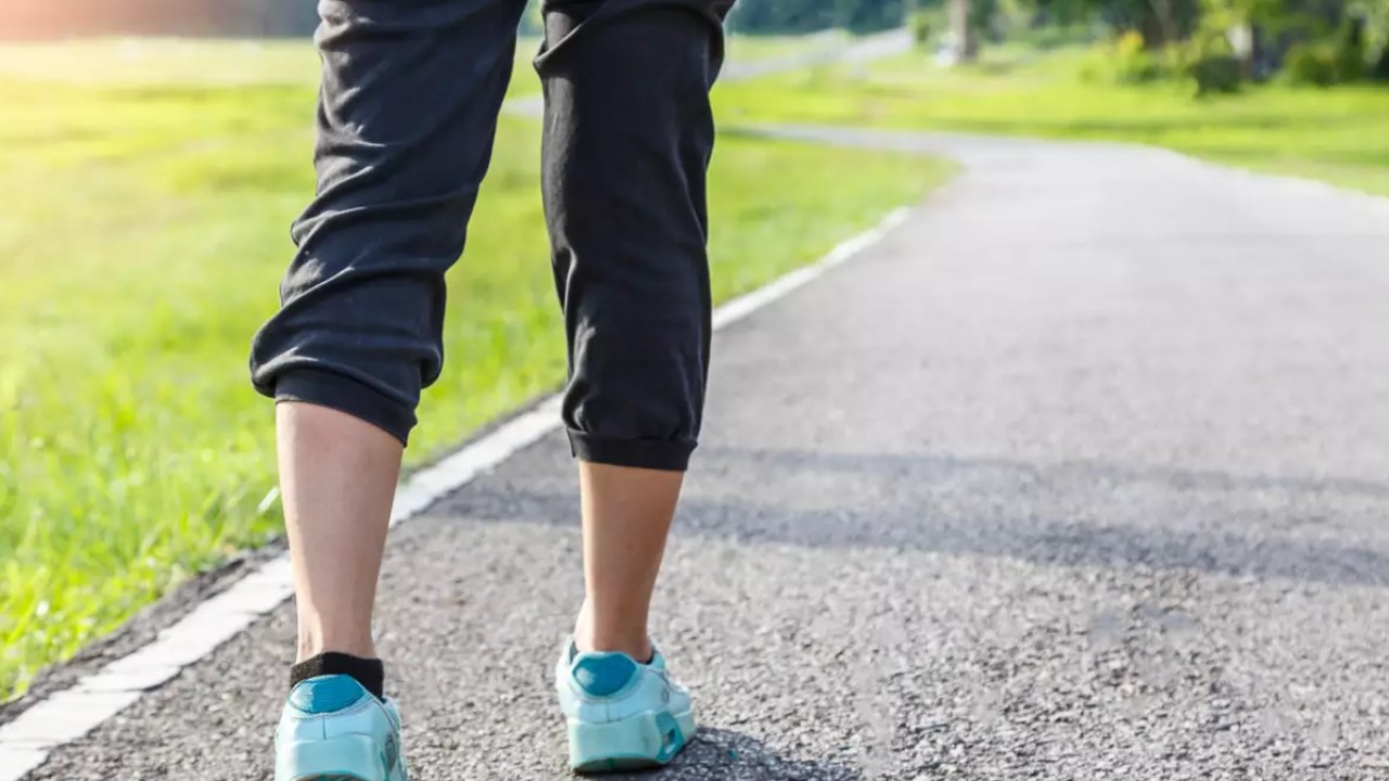 Walking Benefits