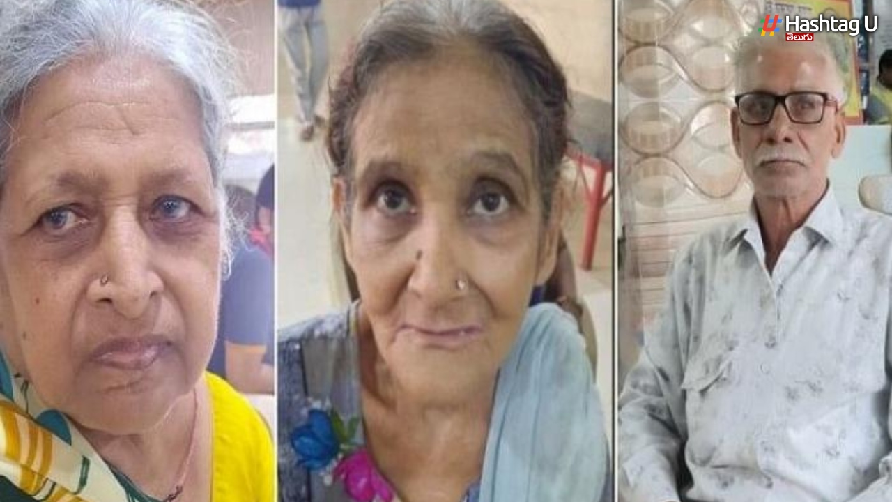 Old Age Homes