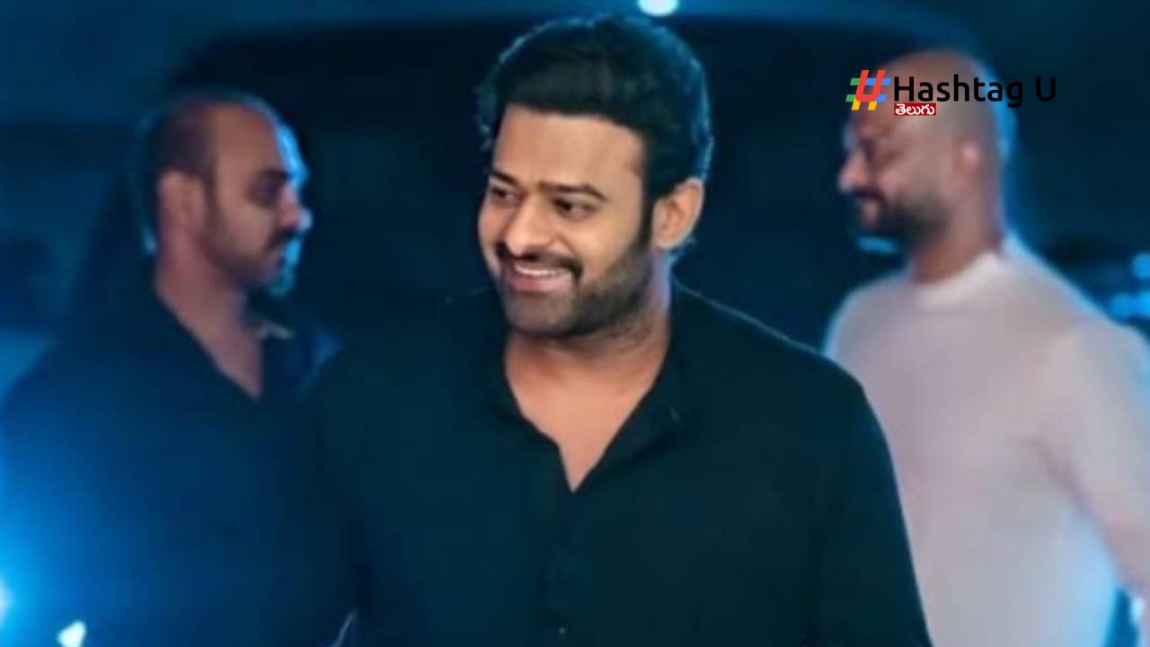 Prabhas Fans Dissappointed For Birthday Gift