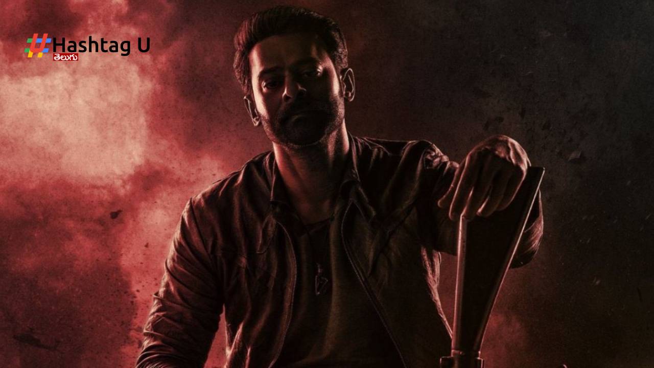Prabhas Salaar Story Leacked