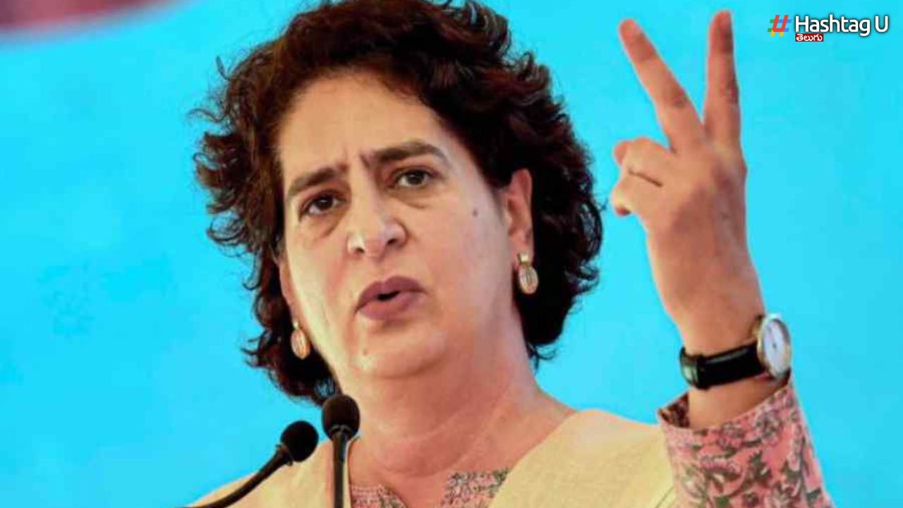 Priyanka Gandhi