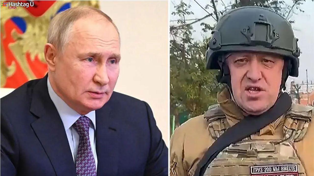 Putins Chef Update