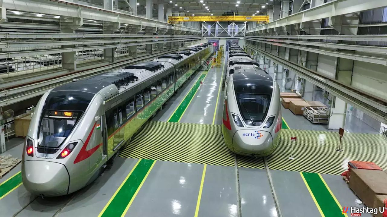 Rapid Train Features