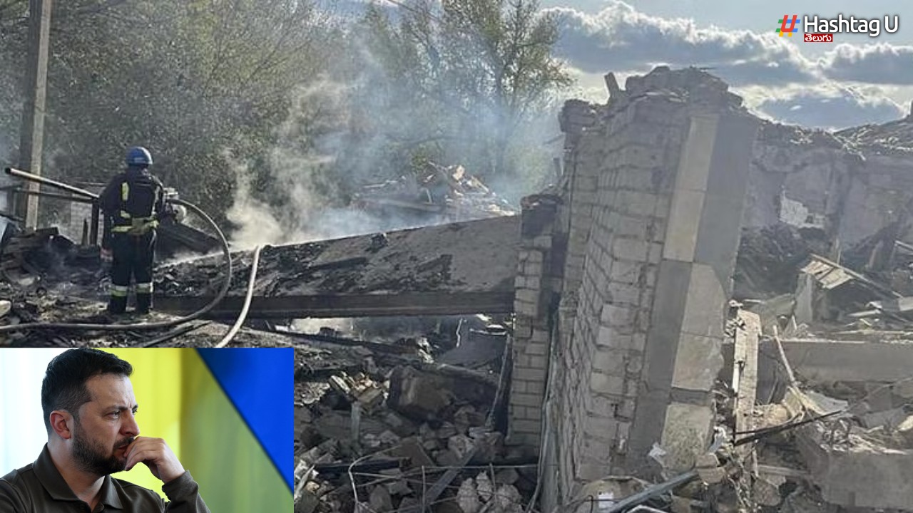 Russia Ukraine War 