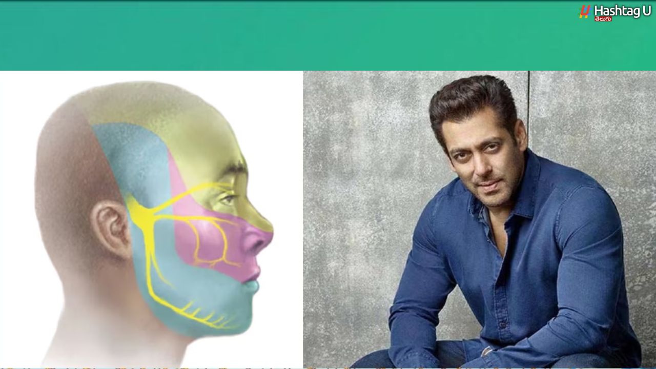 Salman Khan Phantom Face Pain