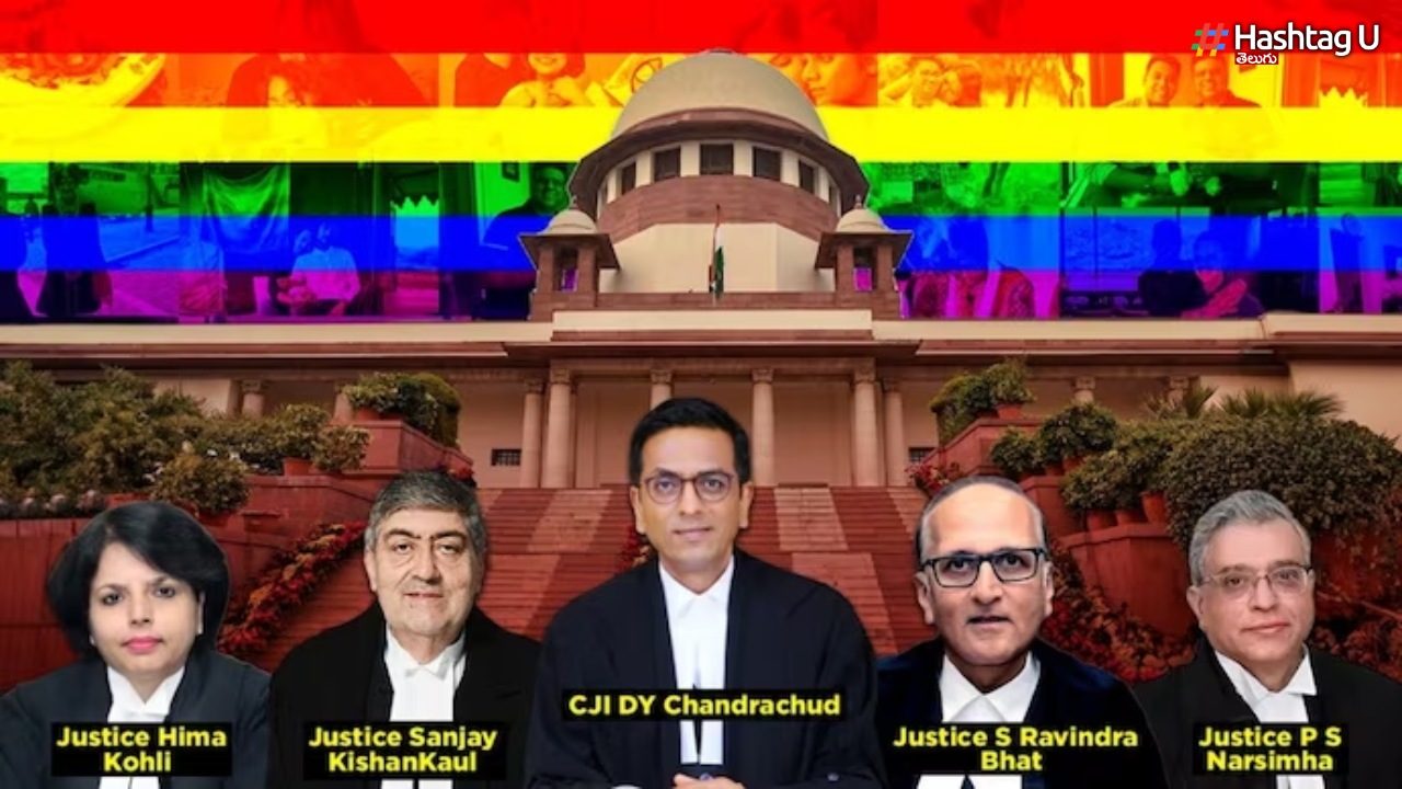 Same Sex Marriages
