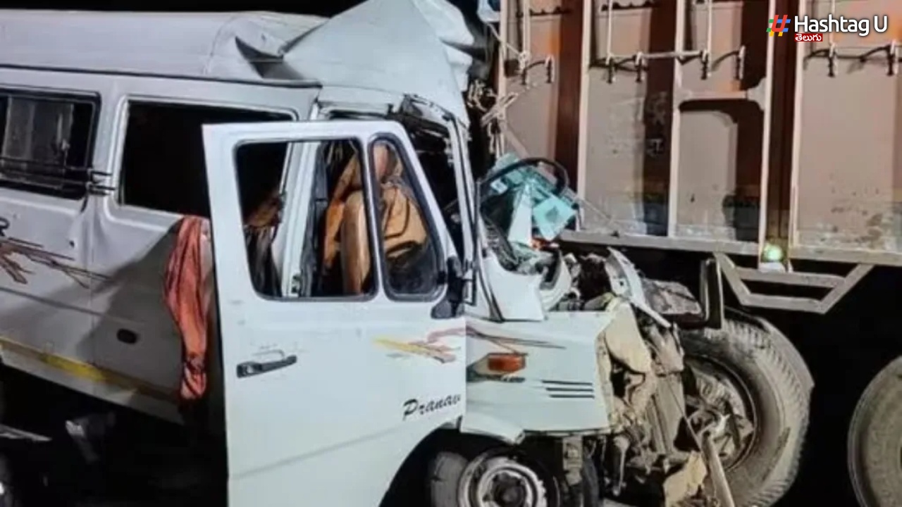 Samruddhi Highway Accident