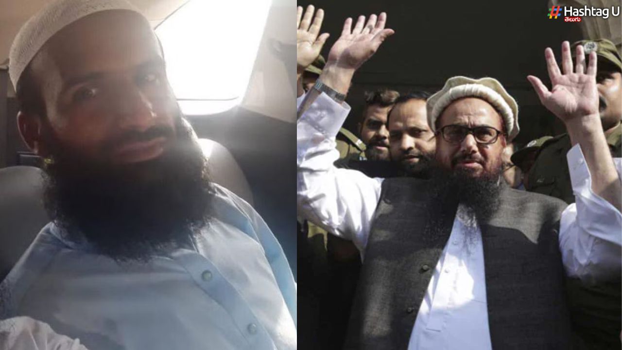 Shock To Hafiz Saeed