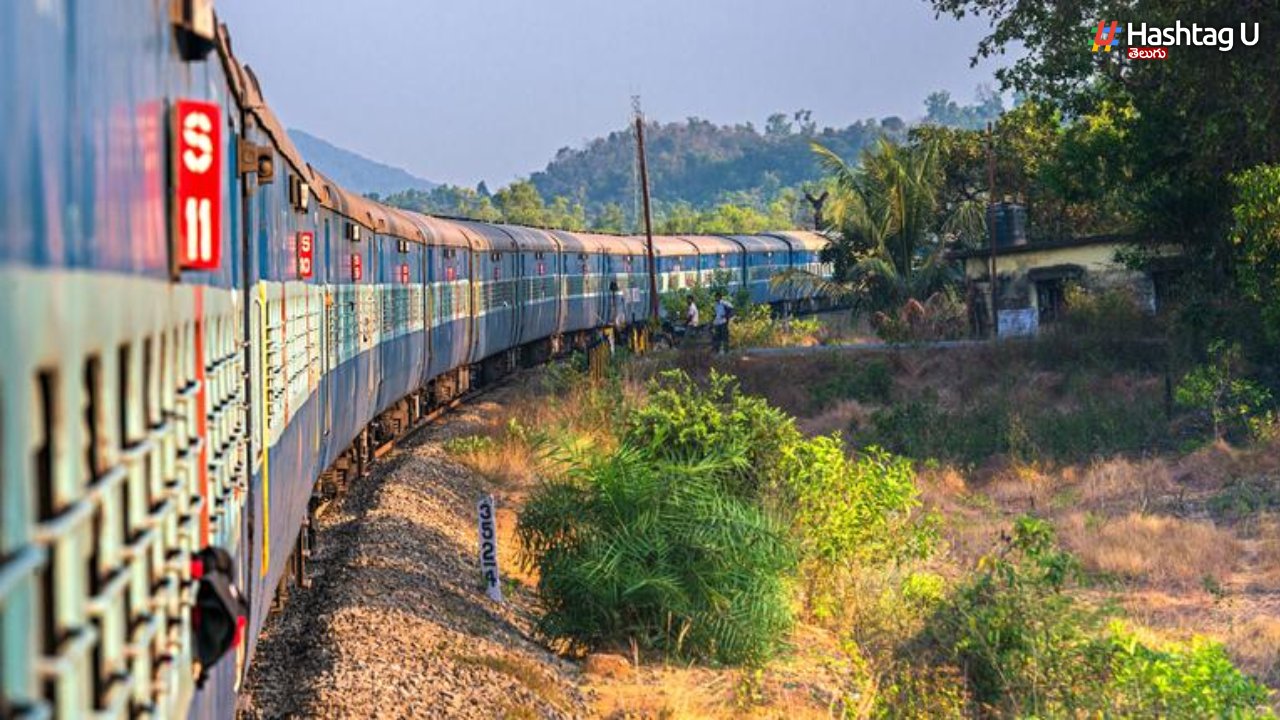 Summer Special Trains