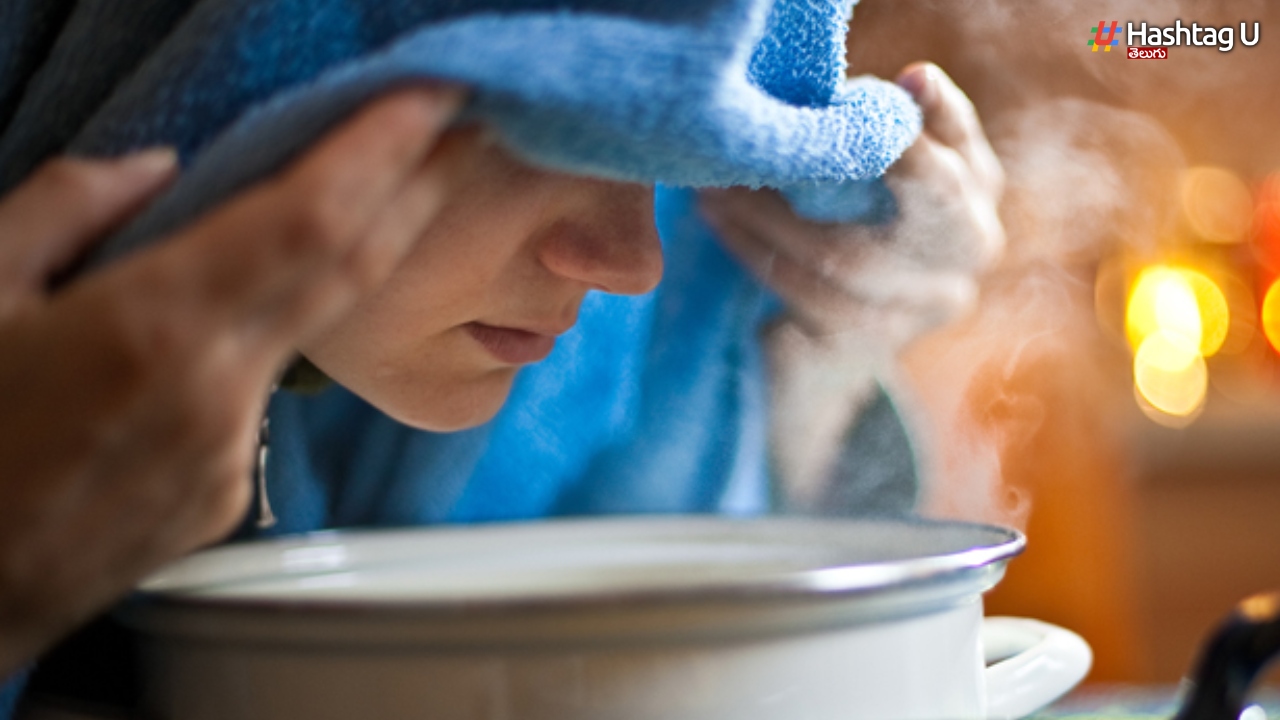 Steam Inhalation