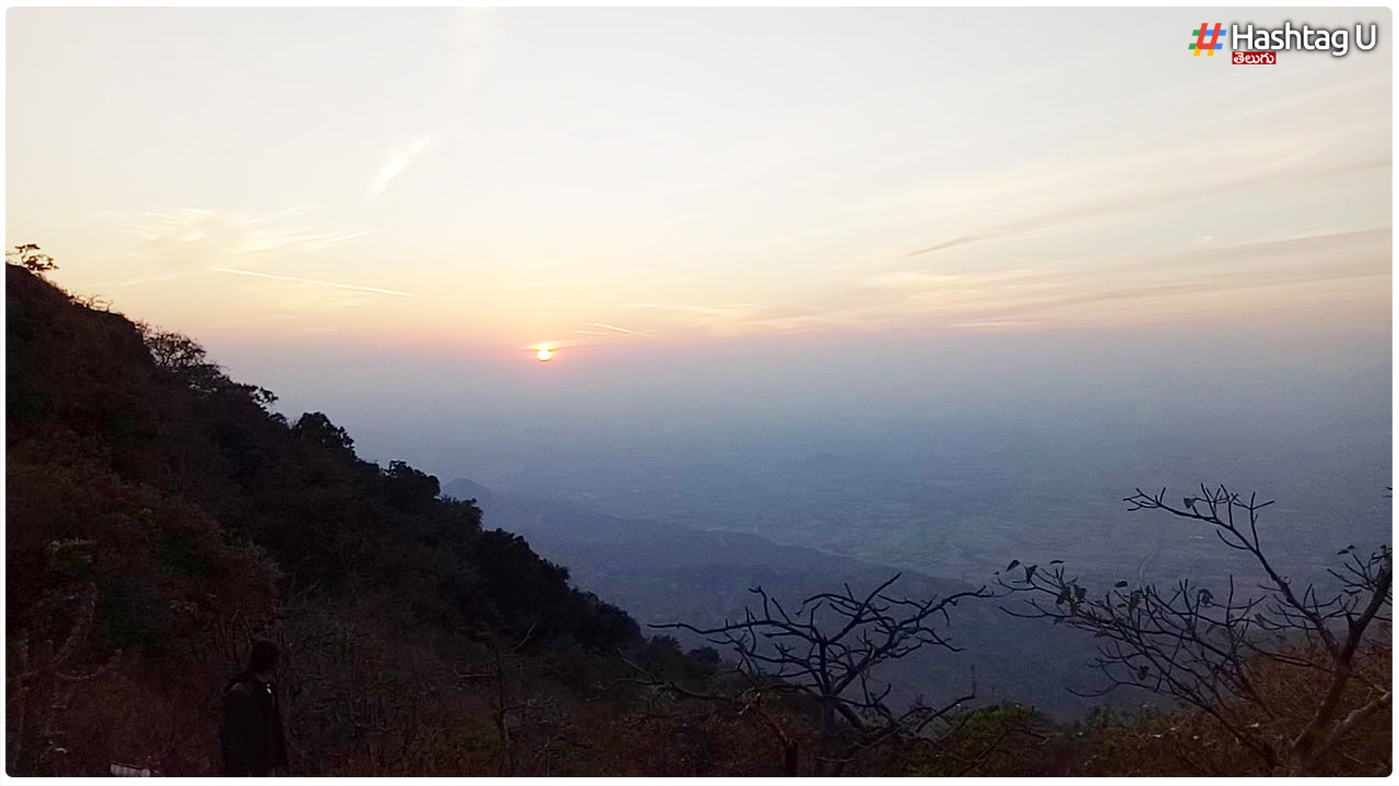 Sunset Point, Mount Abu