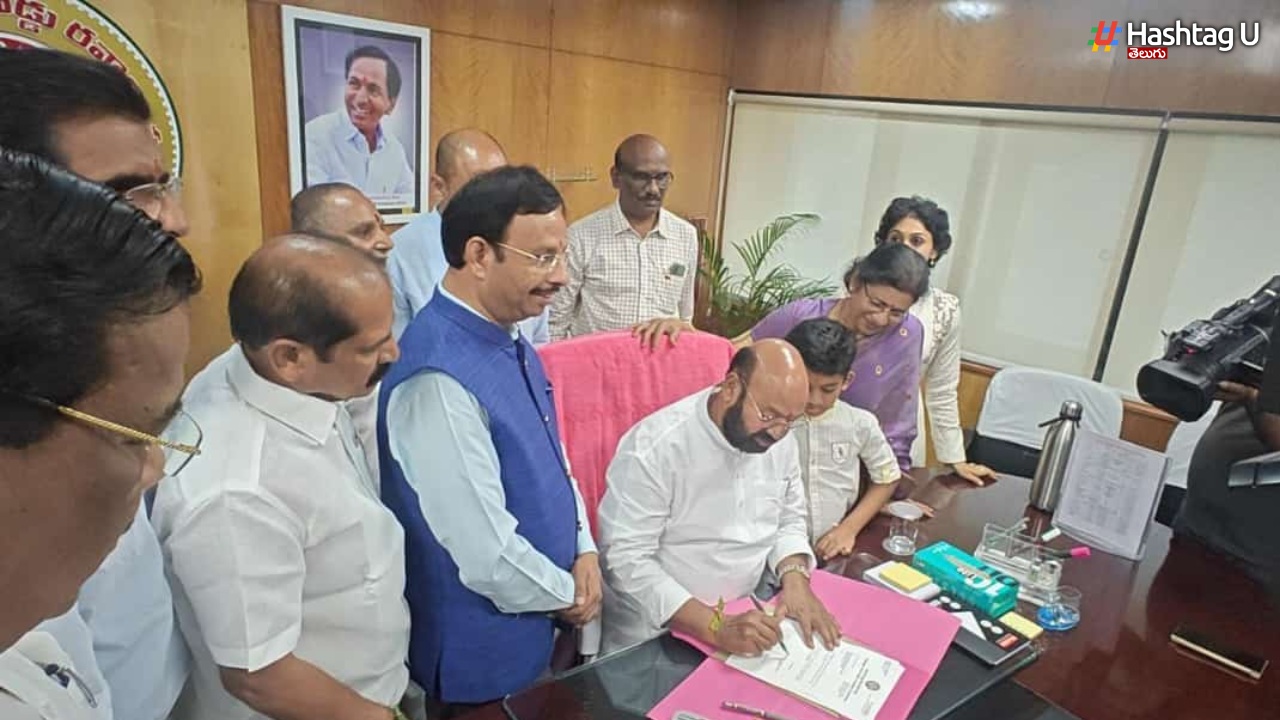 Tsrtc Chairman
