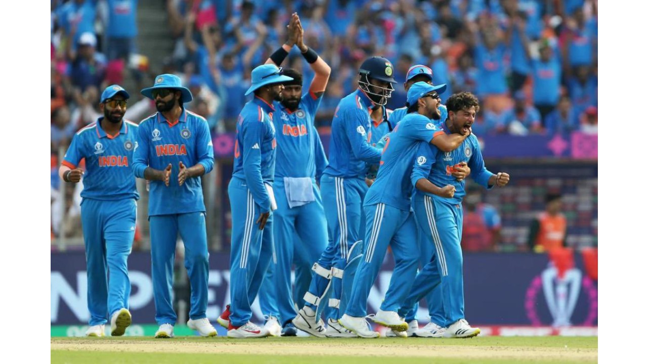 Semi Final Scenario