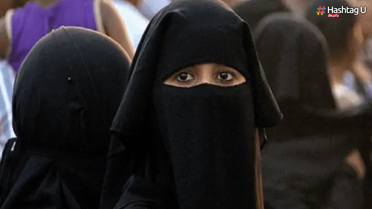 Tearing Hijab