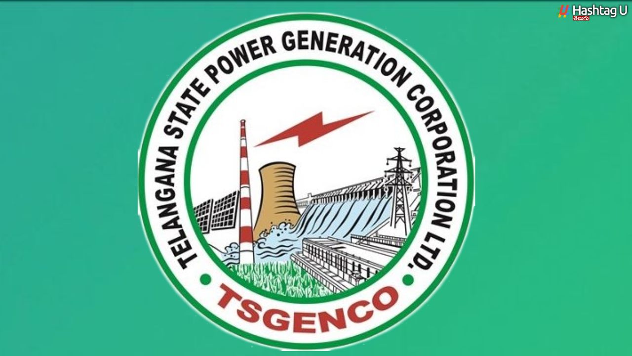 Telangana Genco Jobs