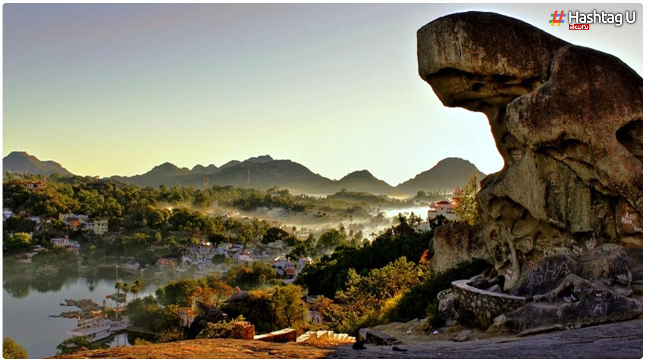 Toad Rock, Mount Abu