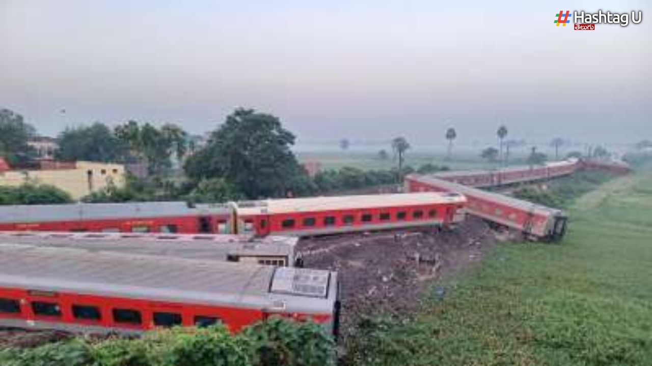 Train Accident