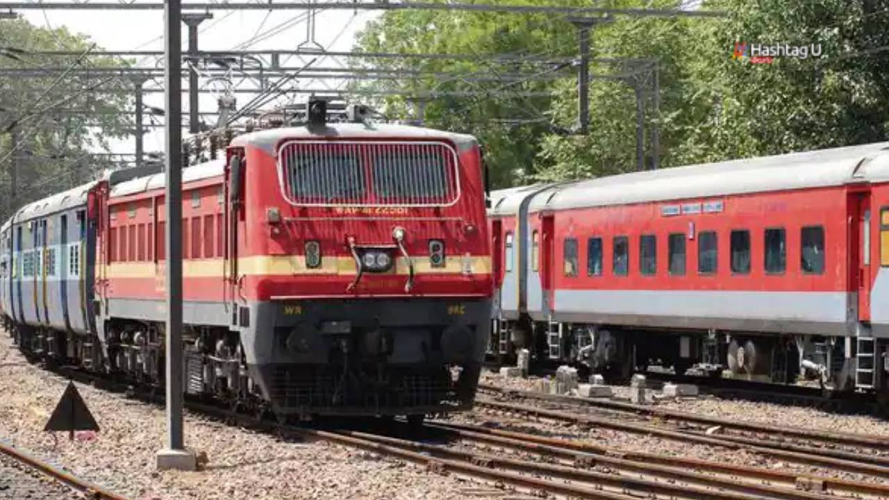 Train accident