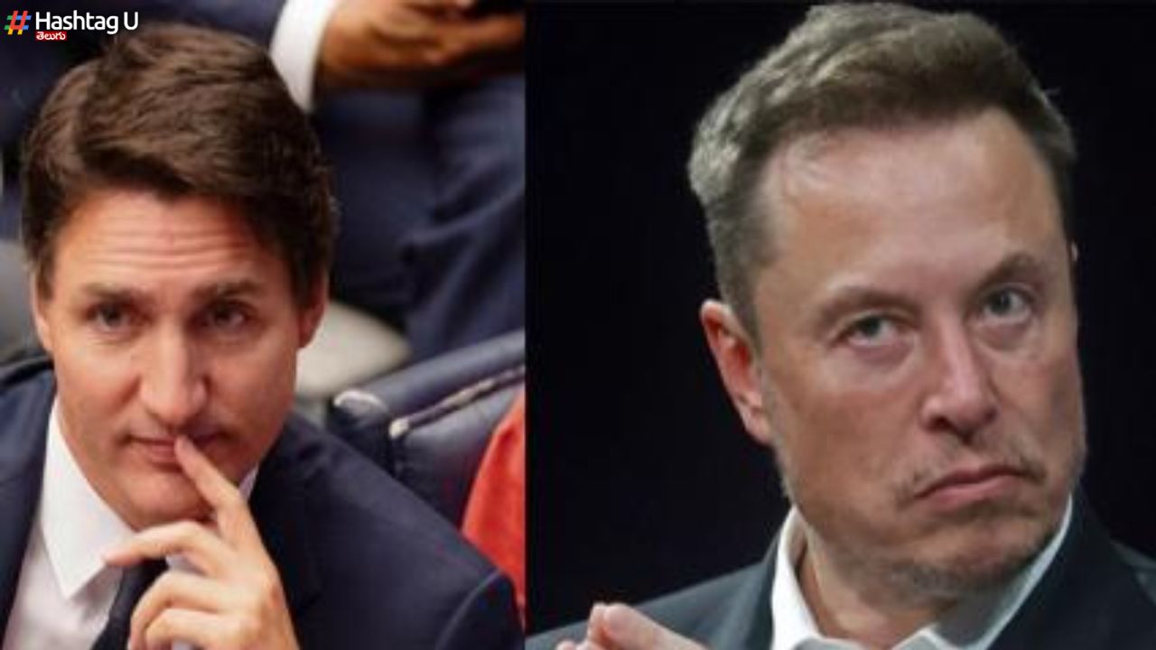 Twitter Boss Vs  Canada Pm