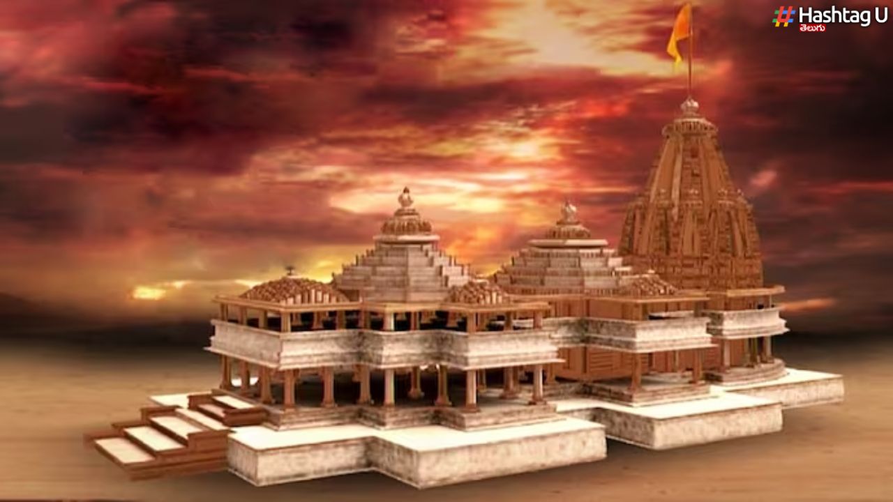 Ram Mandir Inauguration
