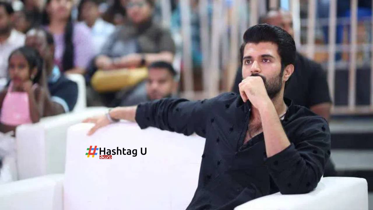 Vijay Devarakonda Missed Four Super Hit Movies