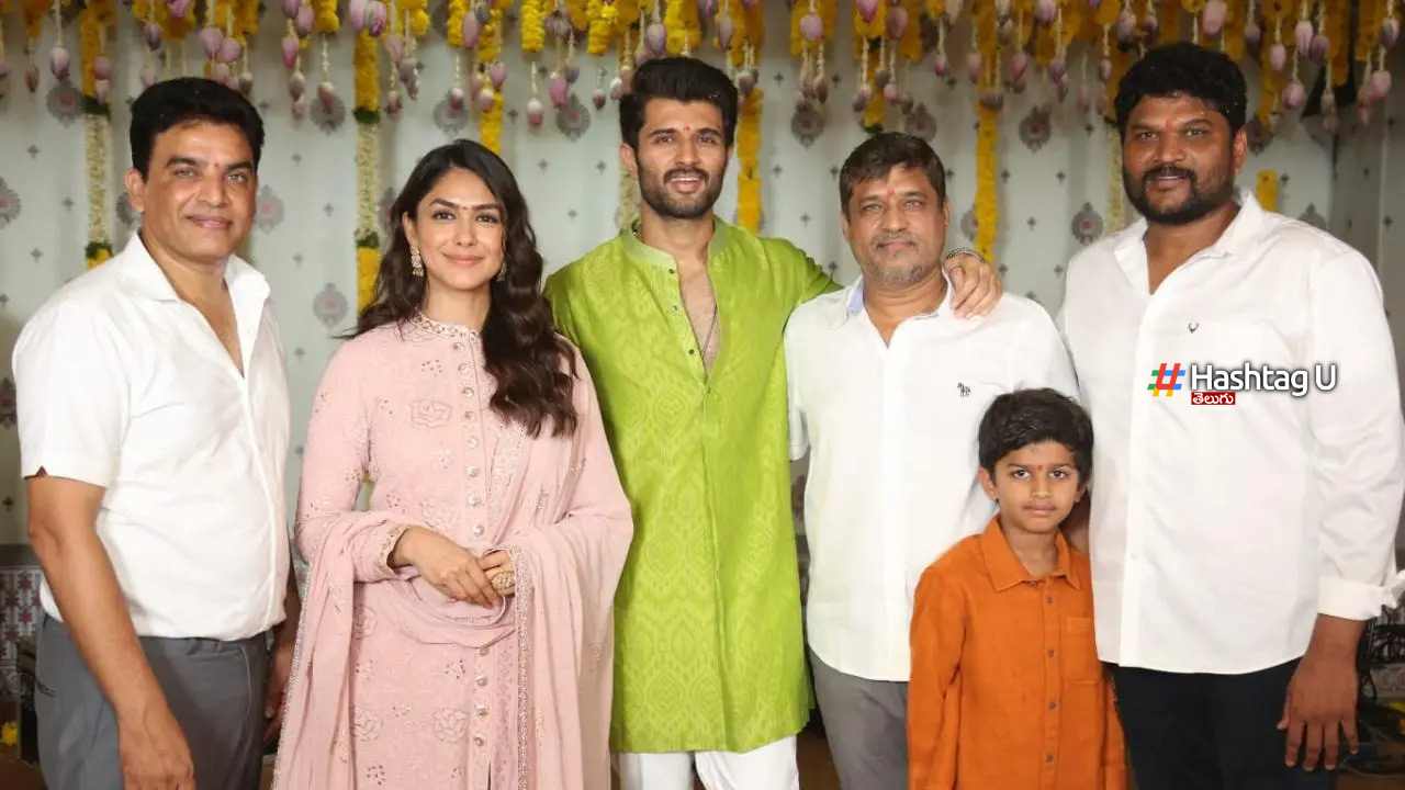 Vijay Devarakonda Risk With