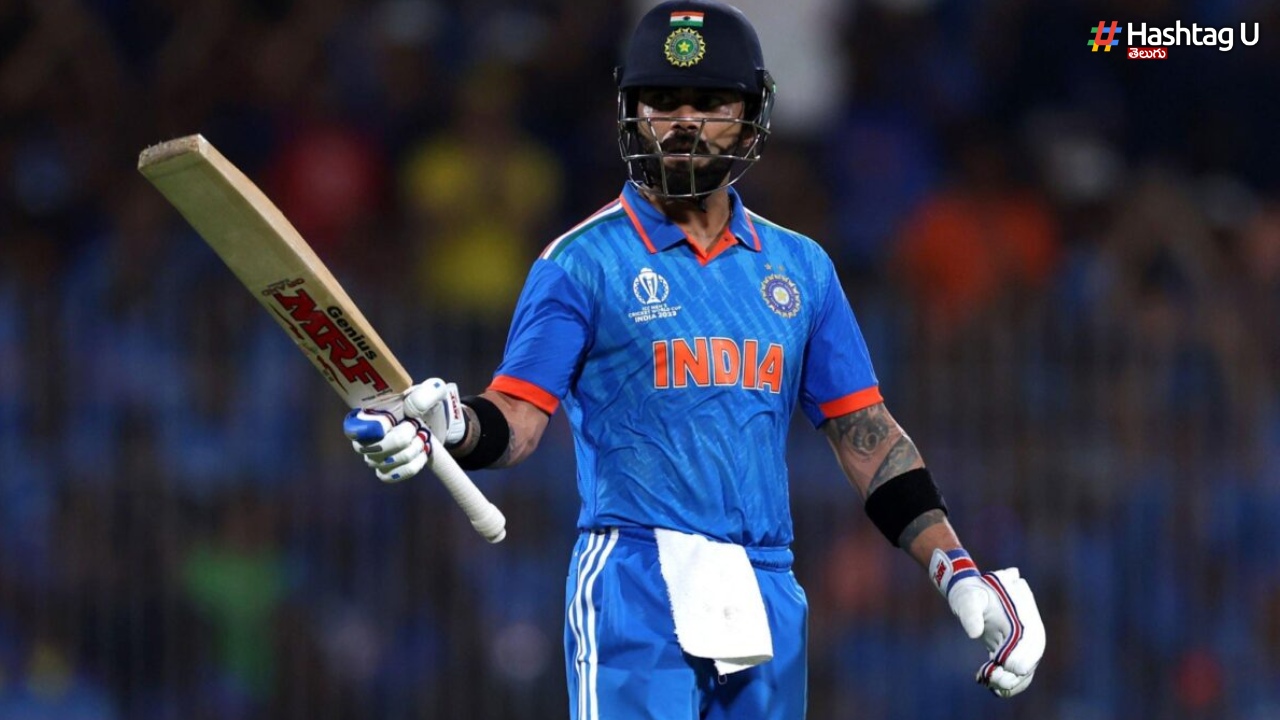 Virat Kohli