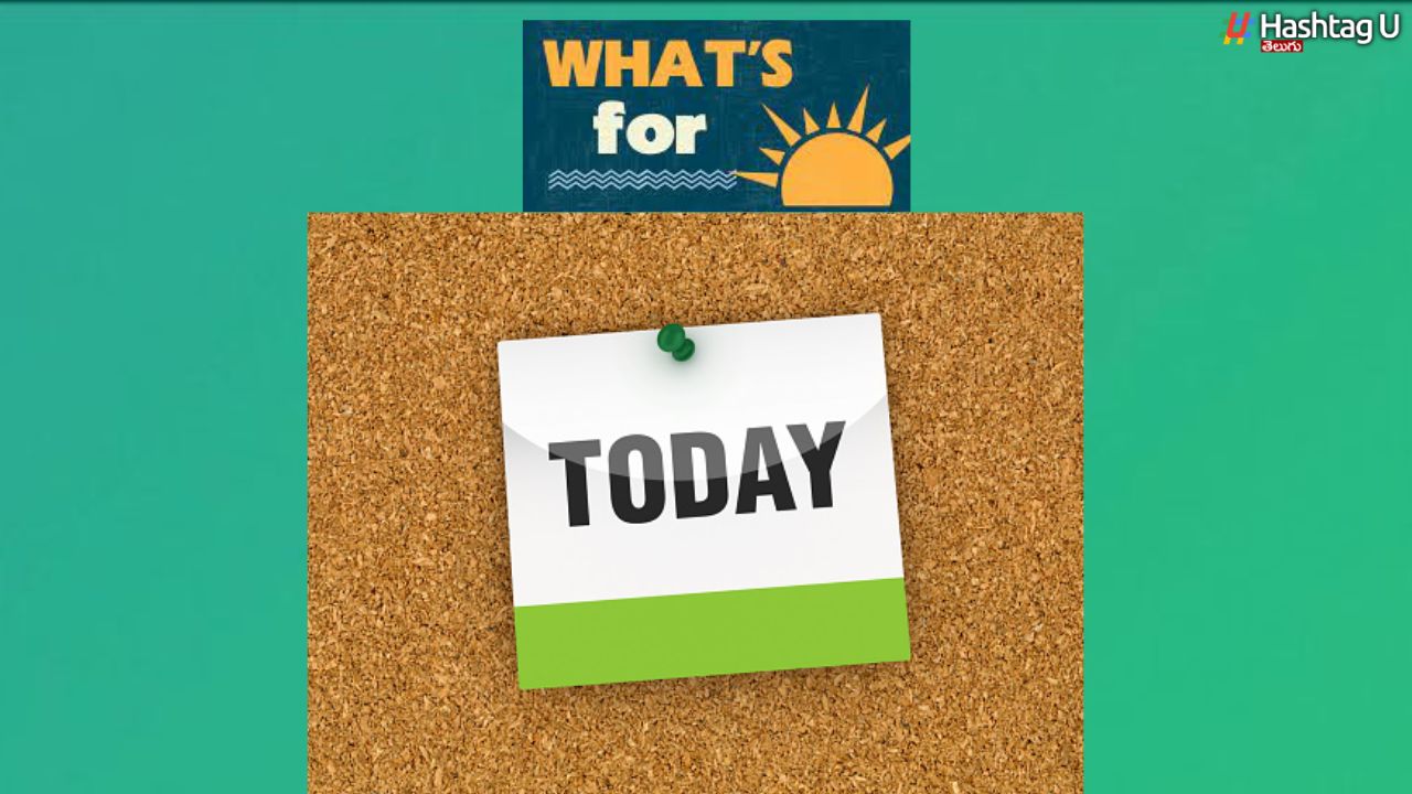 Whats Today