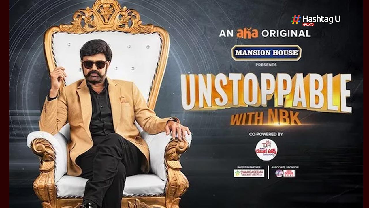 balakrishna unstoppable show 3