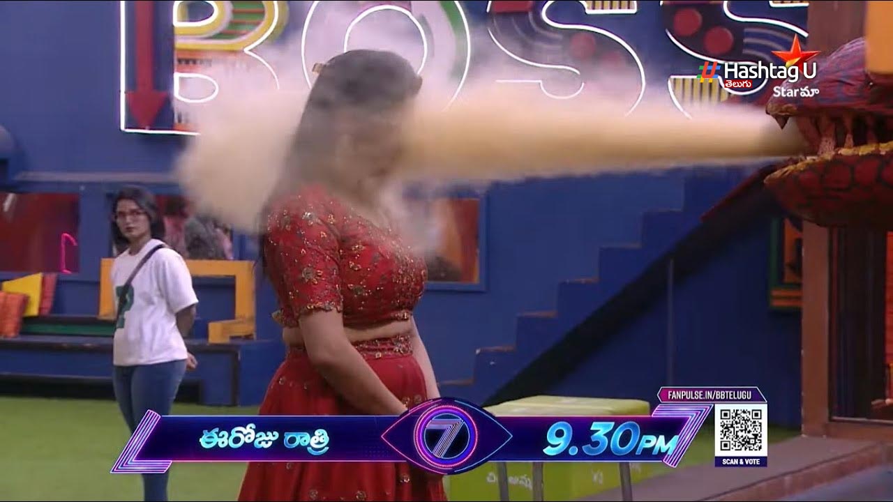 Biggboss 7 Episode