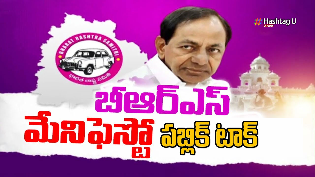 Brs Manifesto Public Talk