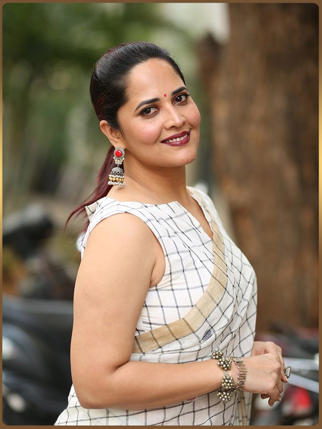 Anasuya Bharadwaj