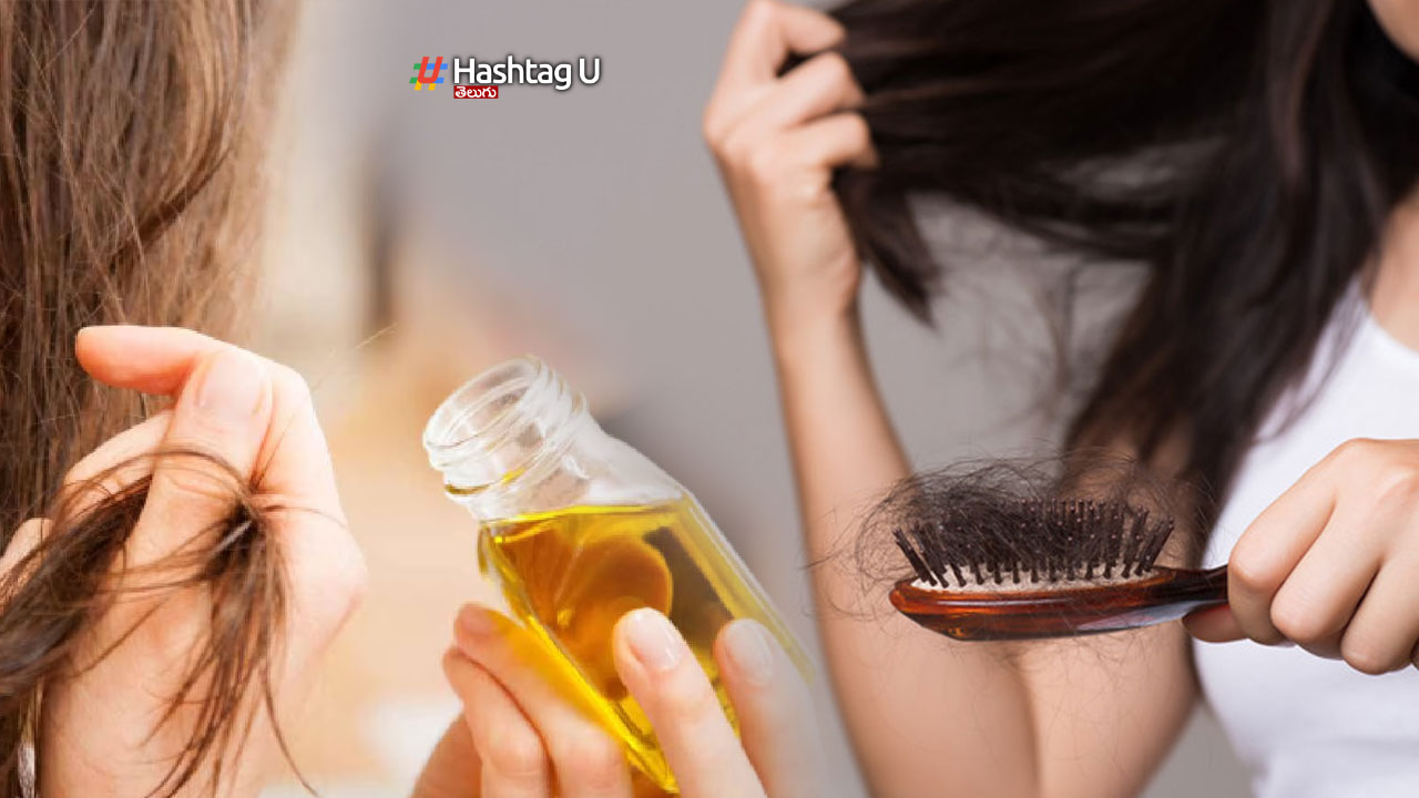 Hair Fall Problem