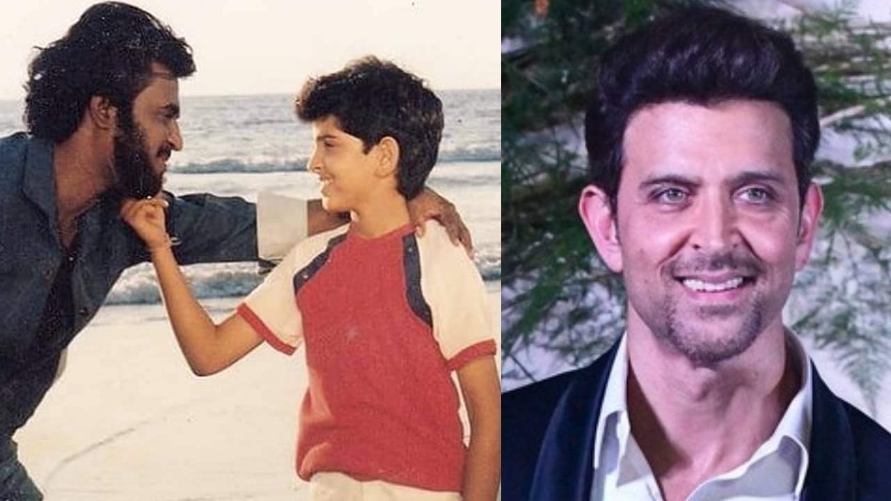 Do you Know who is the Child Artist in Rajinikanth Bollywood Movie Bhagawan Dada