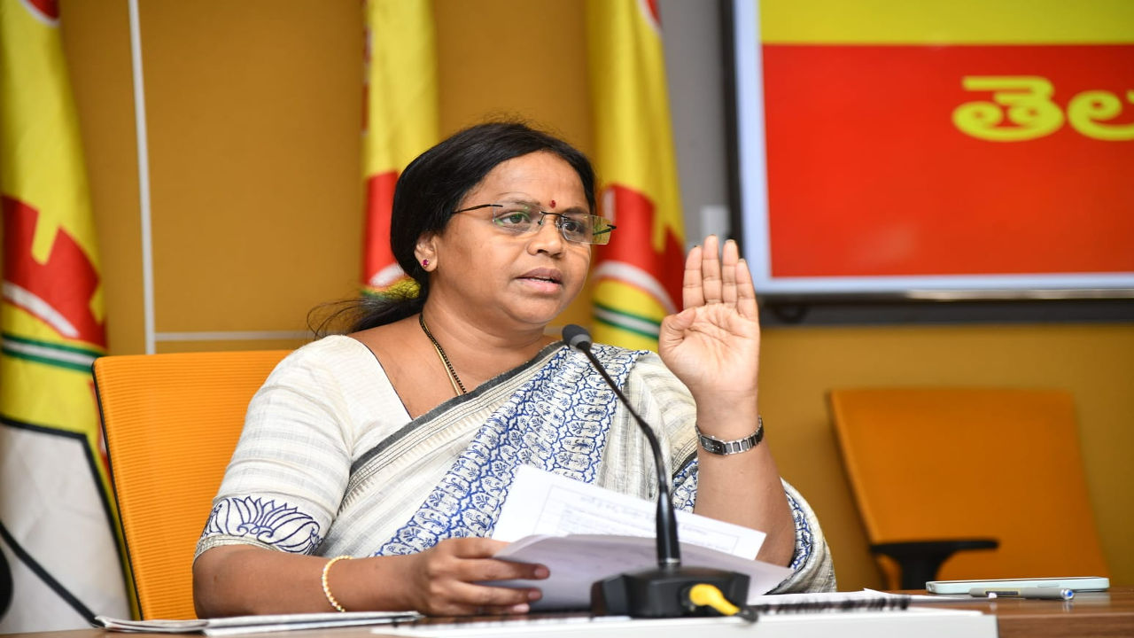 MLC Anuradha