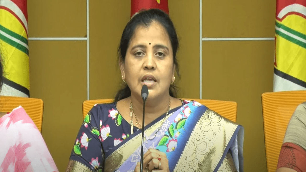 TDP sunitha