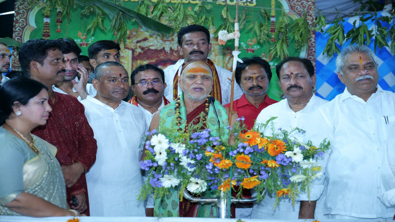 Durga temple