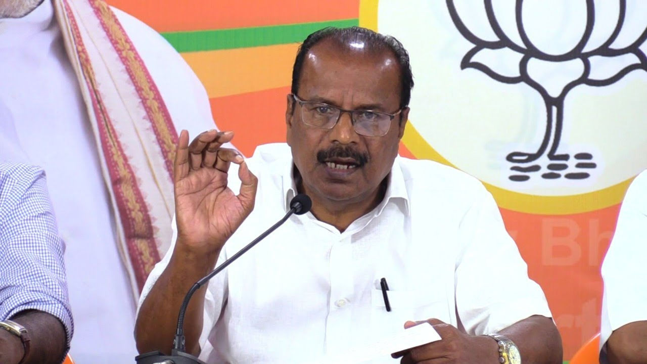 Indrasena reddy