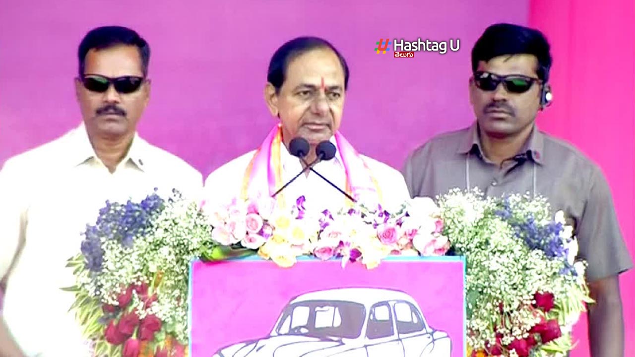 Kcr Nallagonda
