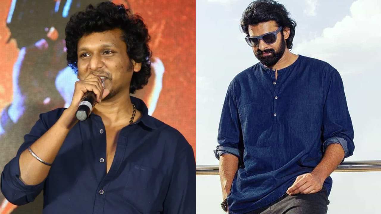 Lokesh Kanagaraj Planning a Movie with Prabhas in Lokesh Cinematic Universe