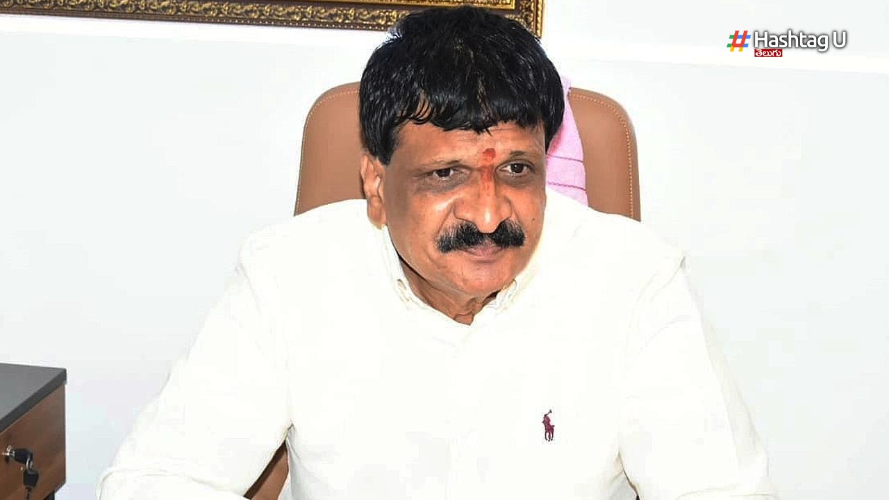 Mynampally Hanumanth Rao
