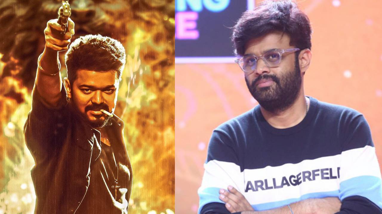 Naga Vamshi gives Clarity on Leo Release in Telugu